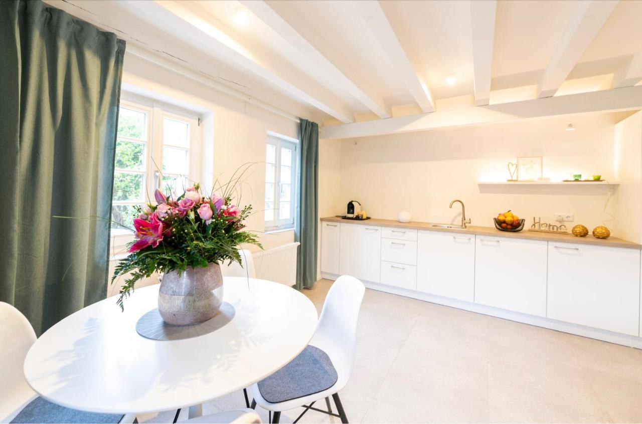 Casa La Fattoria Fiore Gorxheimertal Eksteriør bilde