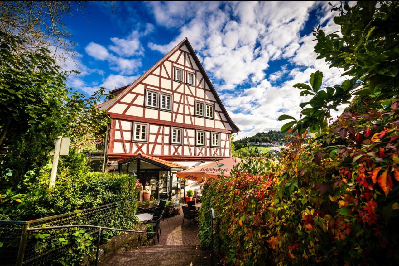 Casa La Fattoria Fiore Gorxheimertal Eksteriør bilde